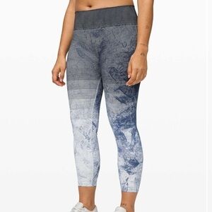 Lululemon Ebb to Train Tight *Wash - Sz 6